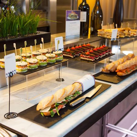 Hotel Mercure Lyon Centre Charpennes Villeurbanne Ngoại thất bức ảnh