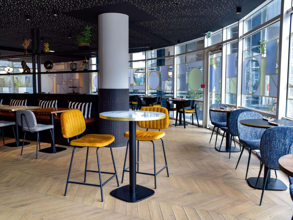 Hotel Mercure Lyon Centre Charpennes Villeurbanne Ngoại thất bức ảnh