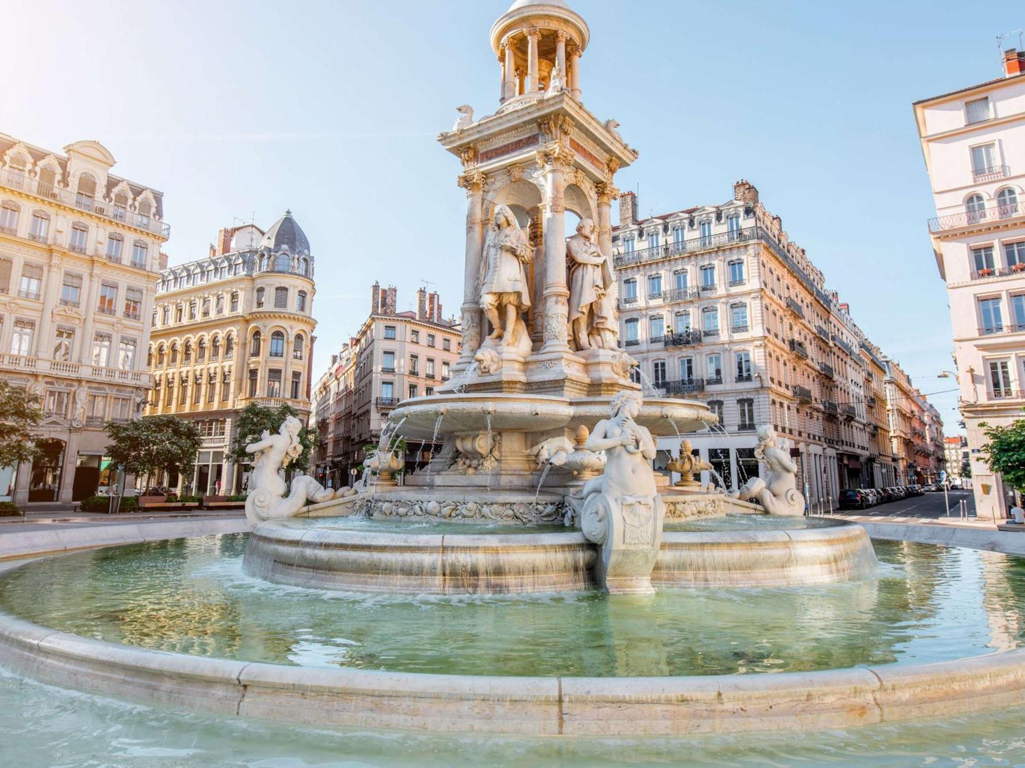 Hotel Mercure Lyon Centre Charpennes Villeurbanne Ngoại thất bức ảnh