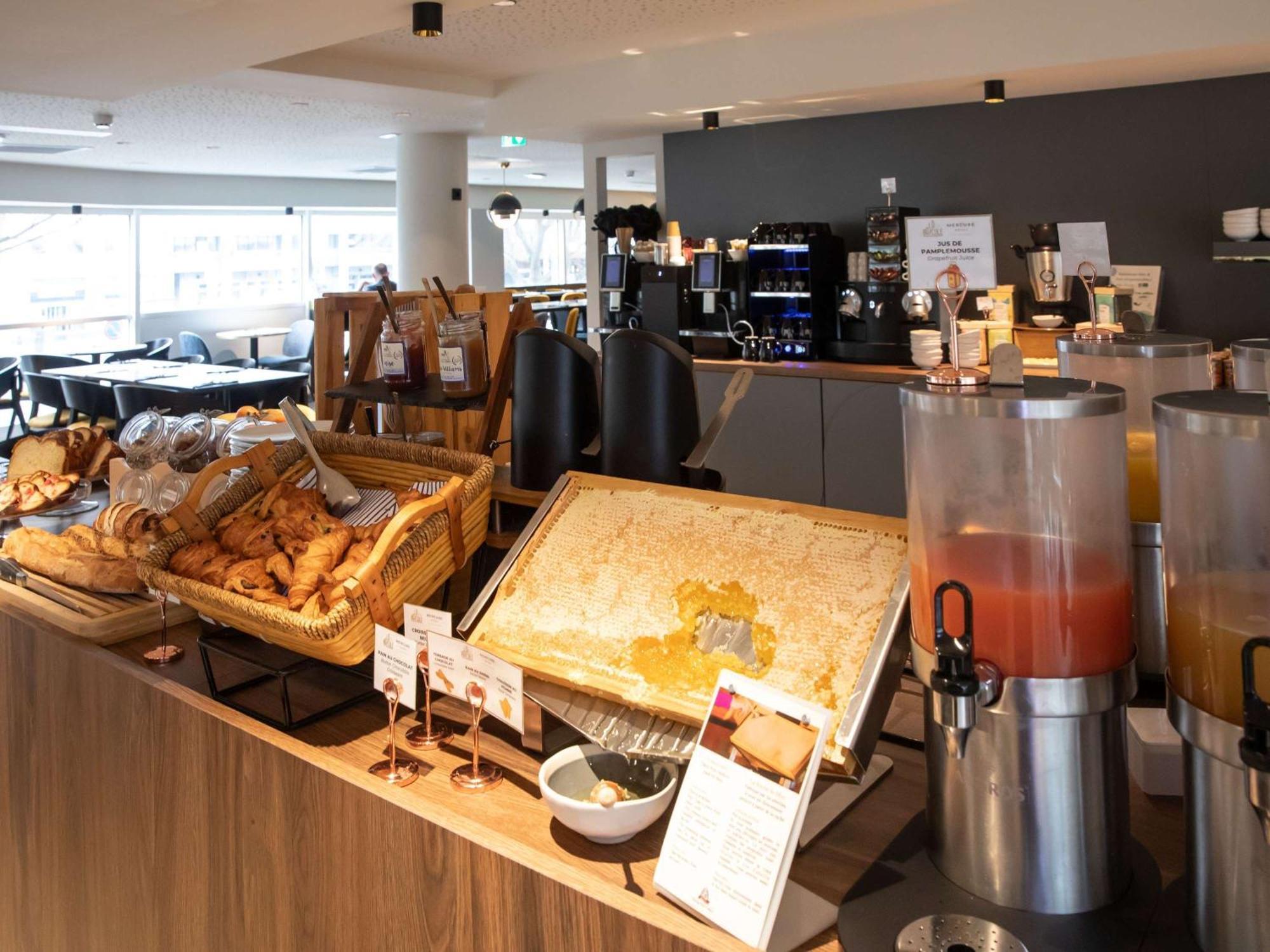 Hotel Mercure Lyon Centre Charpennes Villeurbanne Ngoại thất bức ảnh