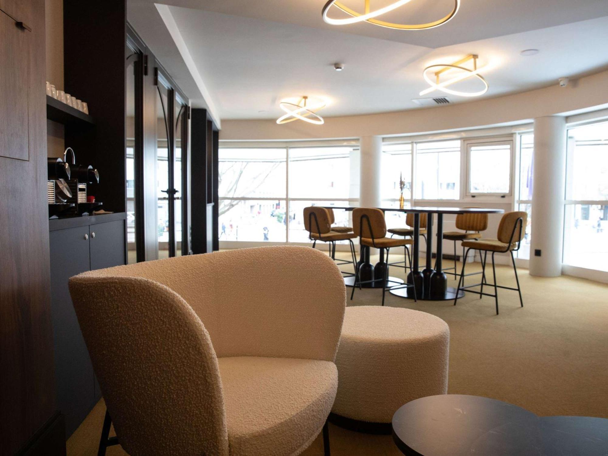 Hotel Mercure Lyon Centre Charpennes Villeurbanne Ngoại thất bức ảnh