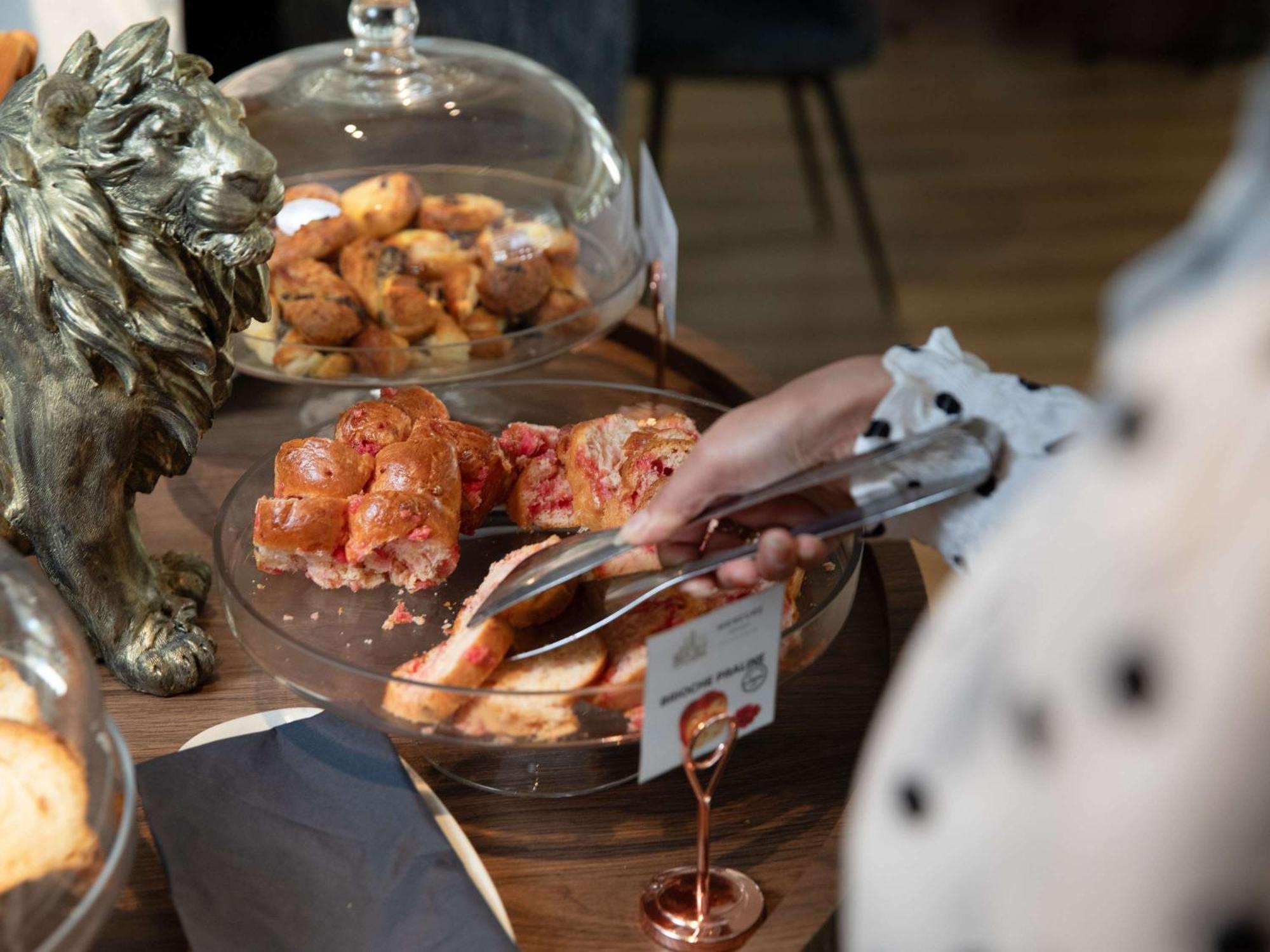 Hotel Mercure Lyon Centre Charpennes Villeurbanne Ngoại thất bức ảnh