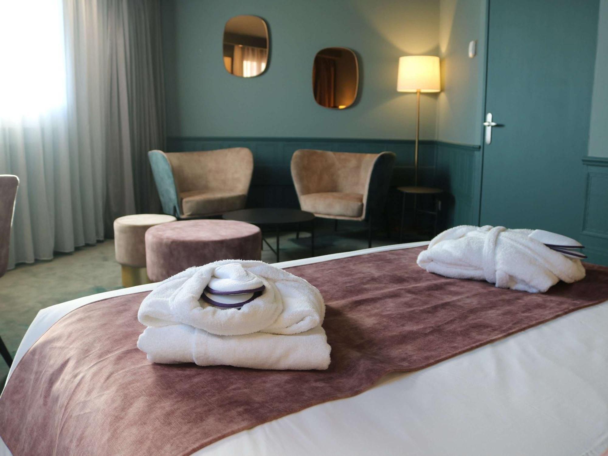 Hotel Mercure Lyon Centre Charpennes Villeurbanne Ngoại thất bức ảnh