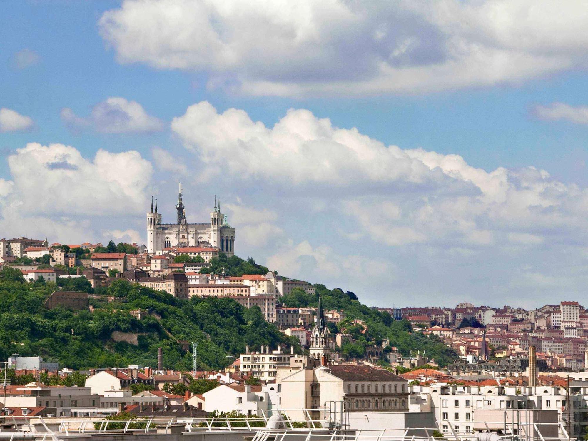 Hotel Mercure Lyon Centre Charpennes Villeurbanne Ngoại thất bức ảnh