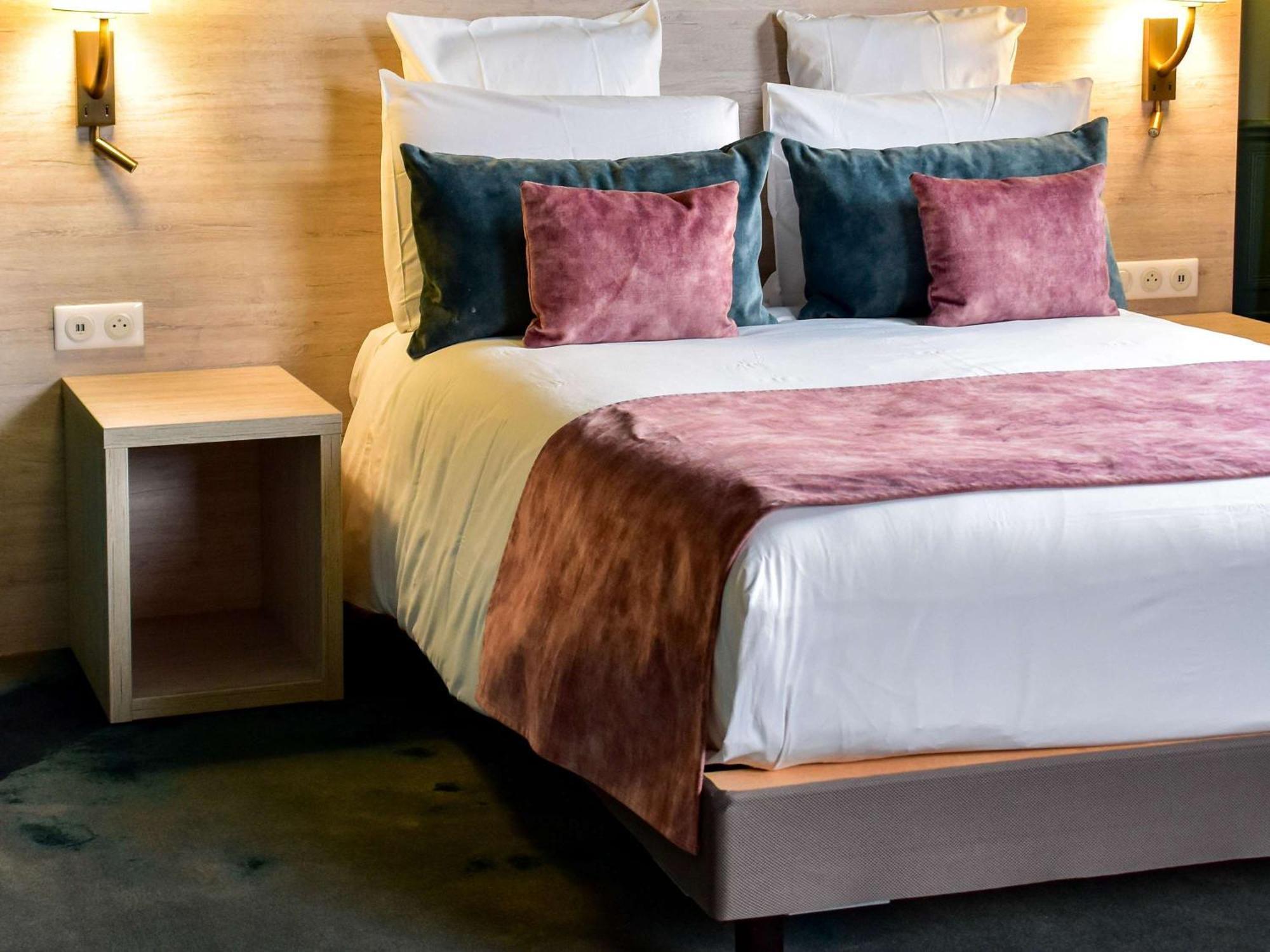Hotel Mercure Lyon Centre Charpennes Villeurbanne Ngoại thất bức ảnh