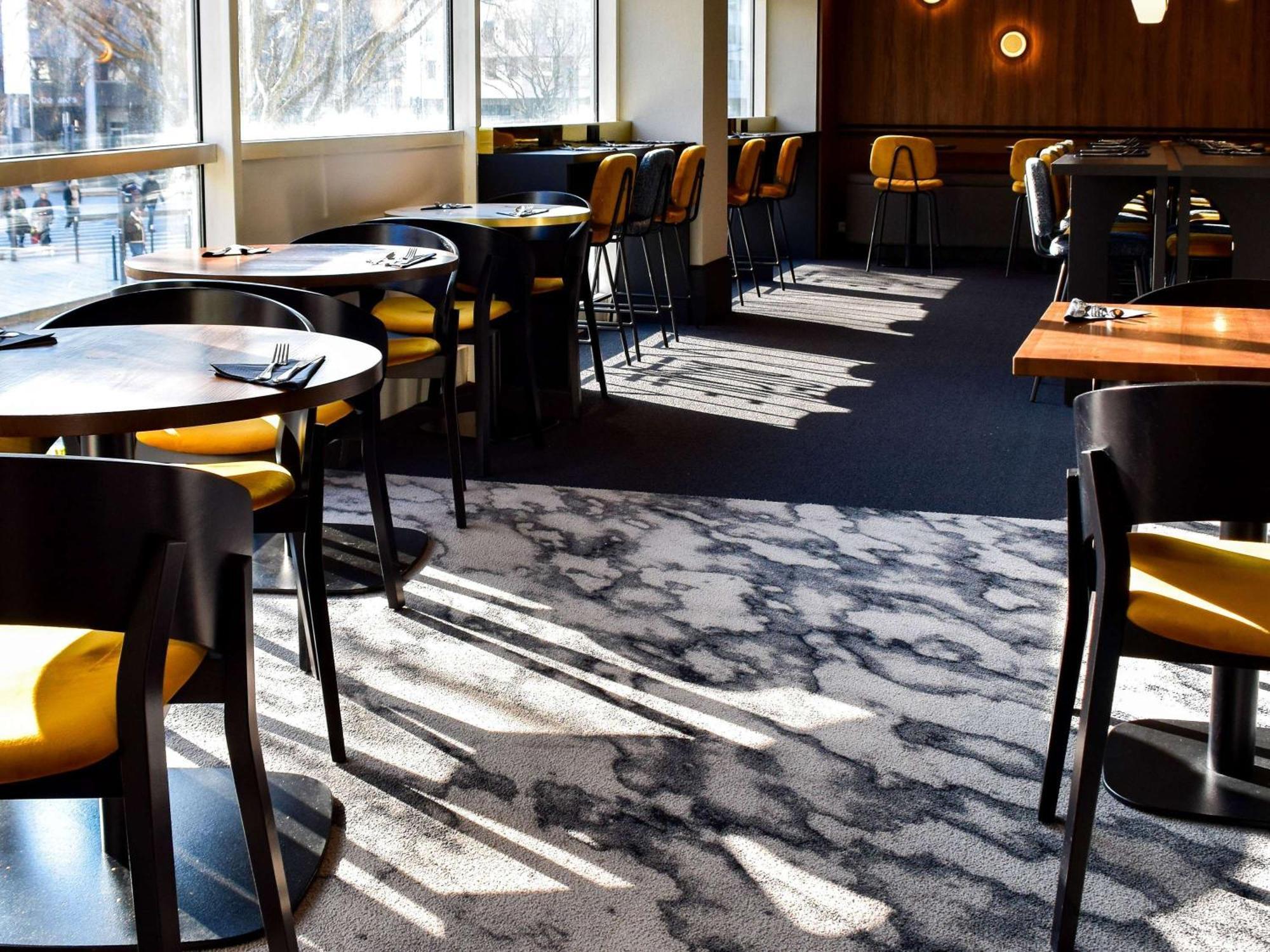 Hotel Mercure Lyon Centre Charpennes Villeurbanne Ngoại thất bức ảnh