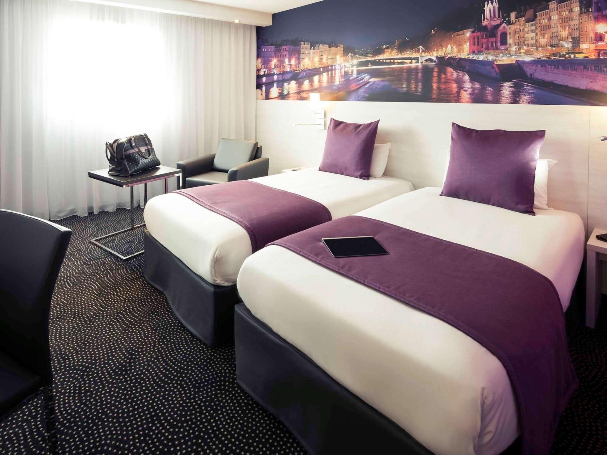 Hotel Mercure Lyon Centre Charpennes Villeurbanne Ngoại thất bức ảnh