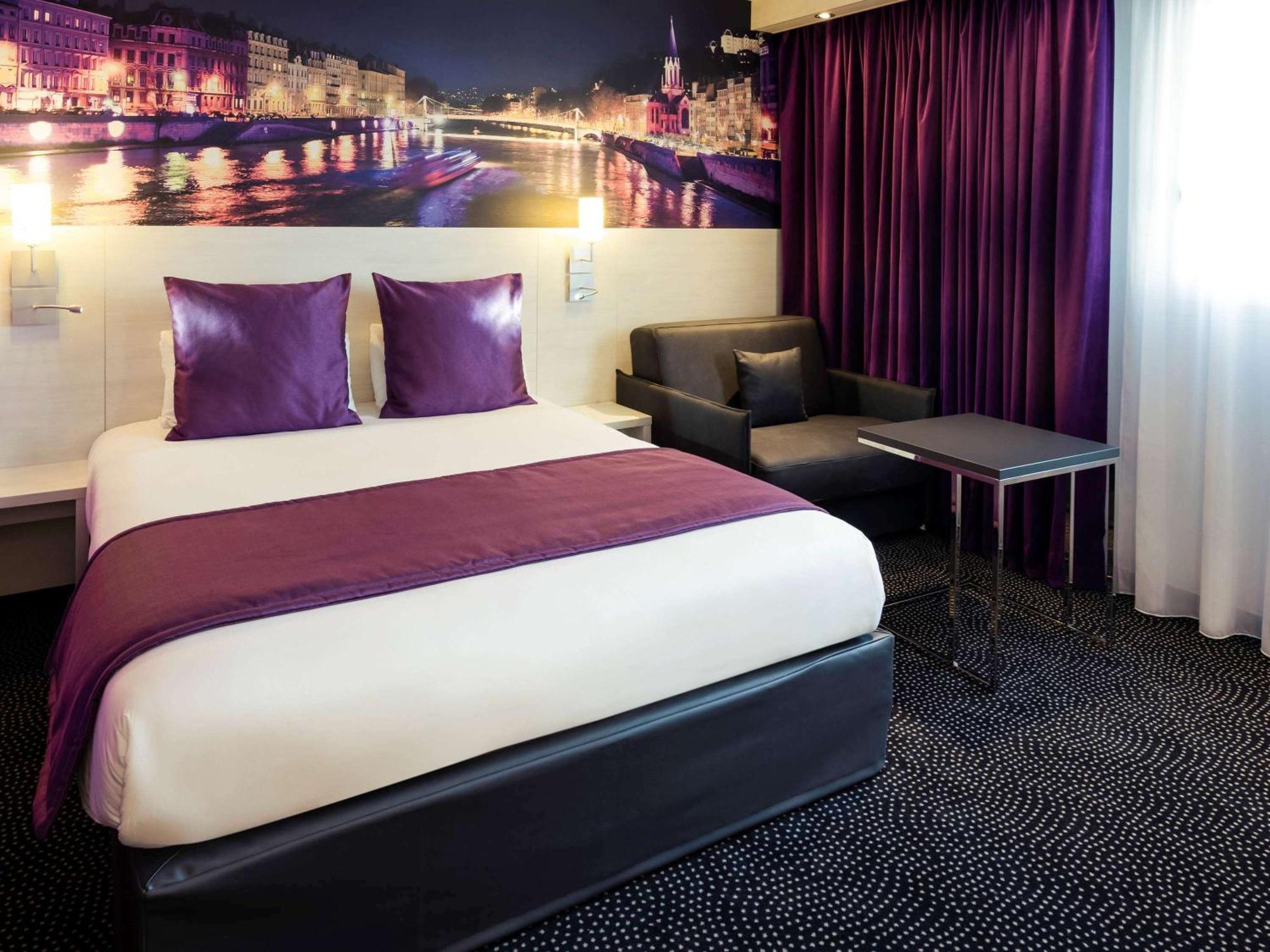 Hotel Mercure Lyon Centre Charpennes Villeurbanne Ngoại thất bức ảnh