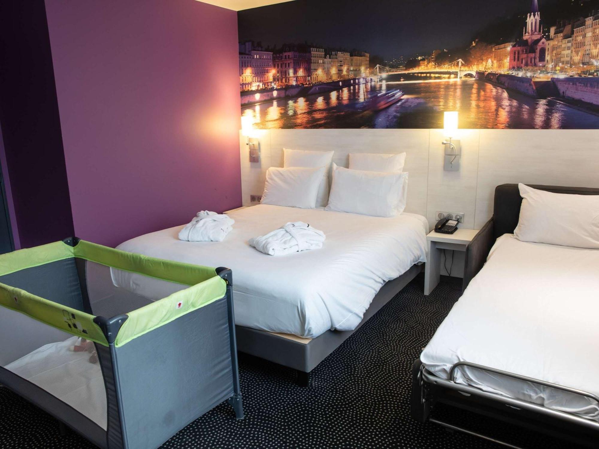 Hotel Mercure Lyon Centre Charpennes Villeurbanne Ngoại thất bức ảnh