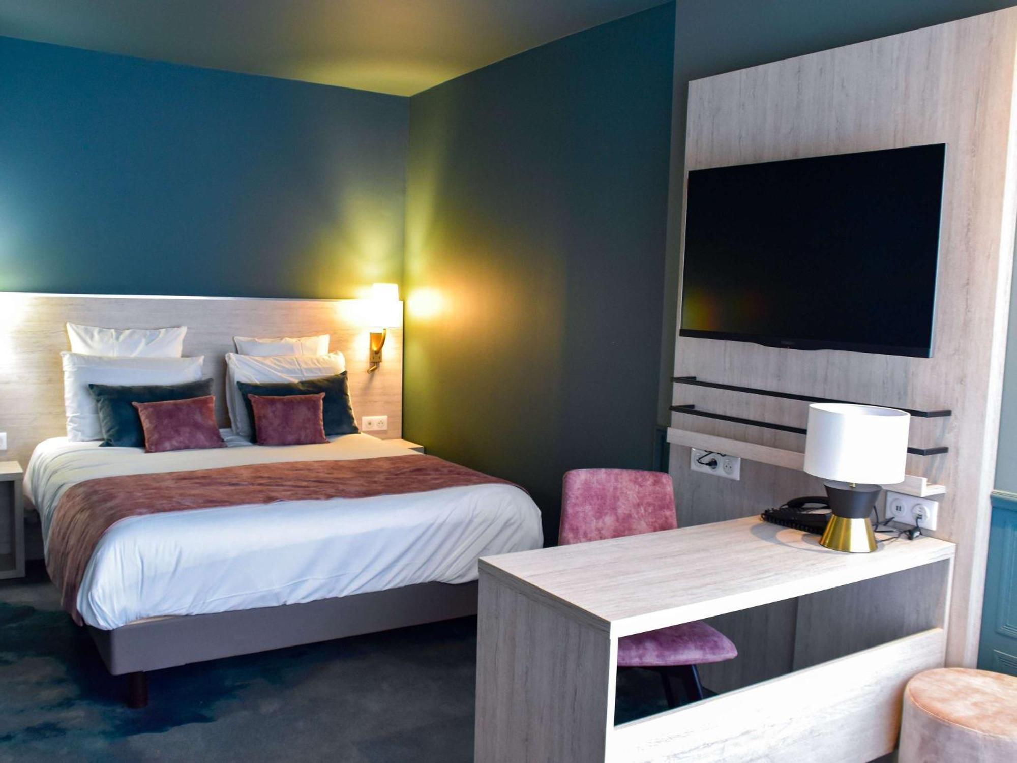 Hotel Mercure Lyon Centre Charpennes Villeurbanne Ngoại thất bức ảnh