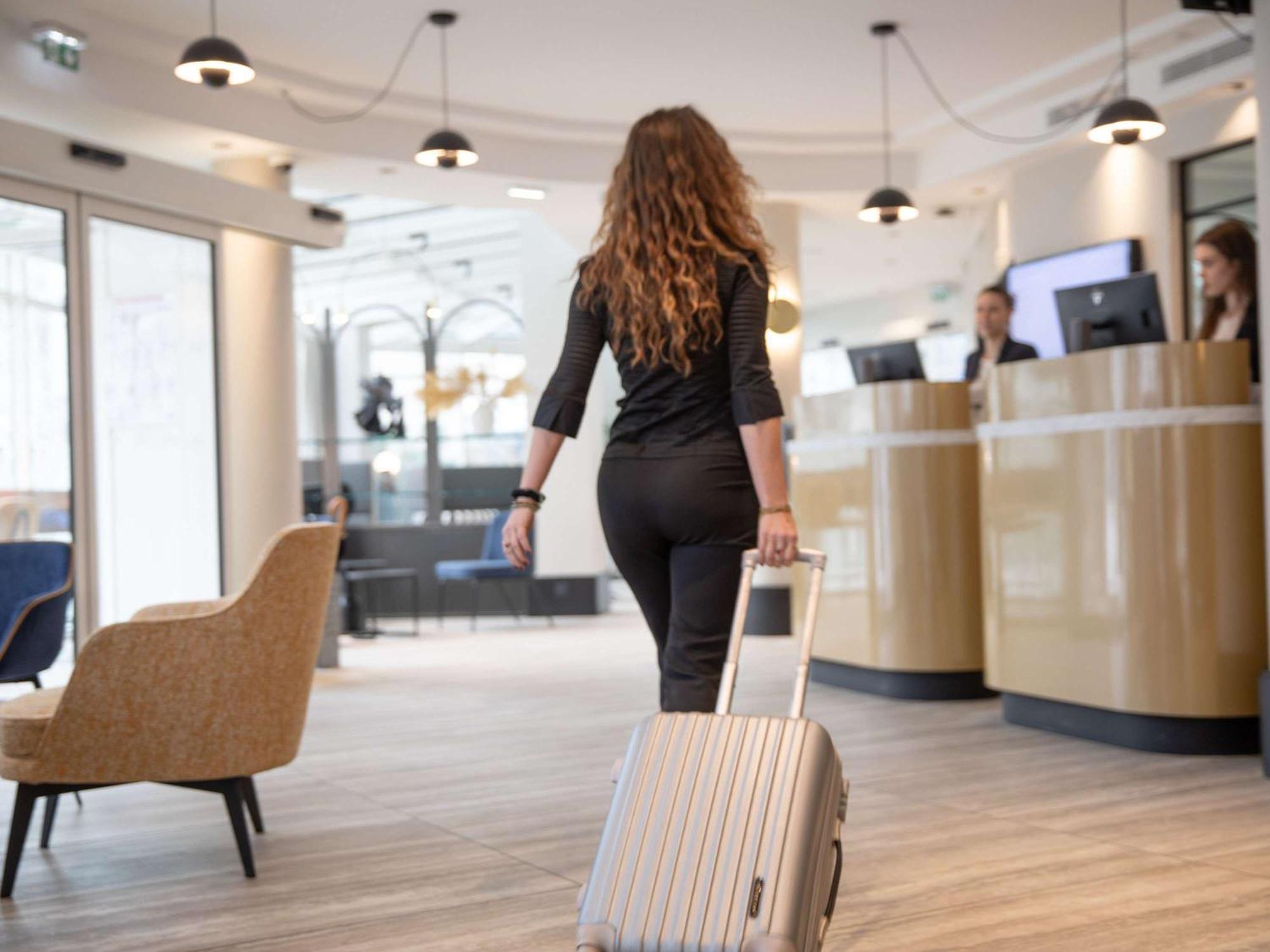 Hotel Mercure Lyon Centre Charpennes Villeurbanne Ngoại thất bức ảnh